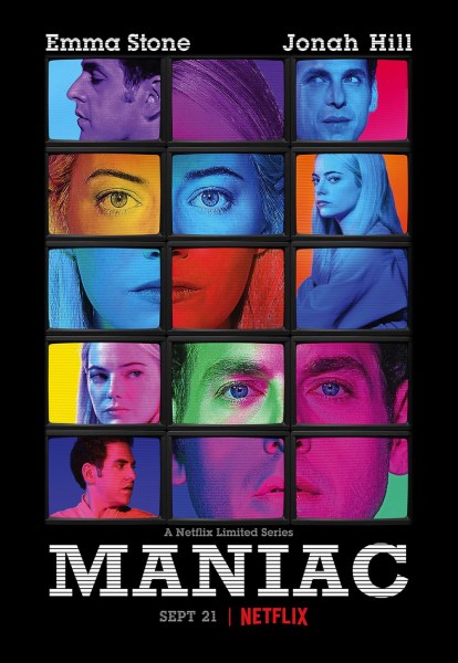 Miniseri Maniac (2018)