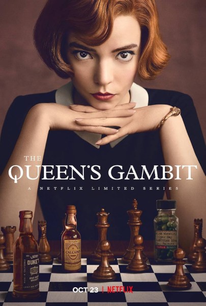 Miniseri The Queen's Gambit (2020)