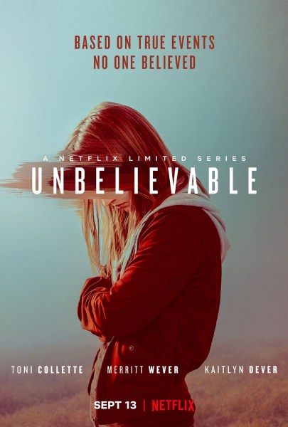 Miniseri Unbelievable (2019)