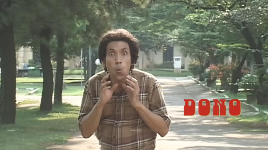 Desta Mahendra sebagai Dono