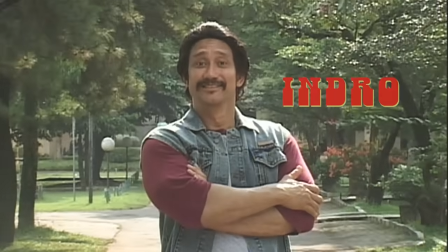 Tora Sudiro sebagai Indro