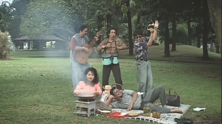 Video klip "NDOKASIN"