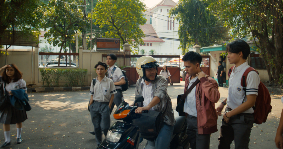 Film Nobody Loves Kay