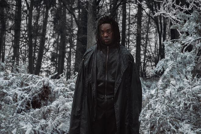 Paapa Essiedu perankan Snape di serial Harry Potter