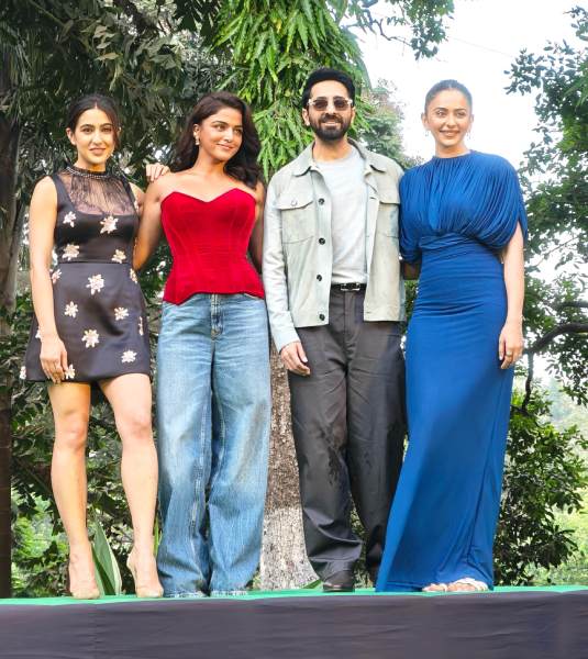 Pemeran Pati Patni Aur Woh Do