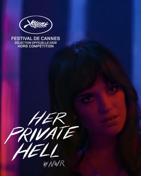 Poster Her Private Hell
