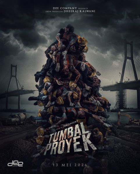 Poster Tumbal Proyek