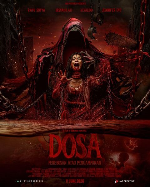 Poster film Dosa (2026)