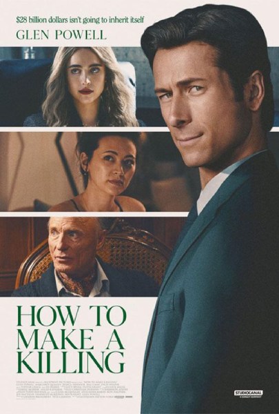 Poster film How to Make a Killing