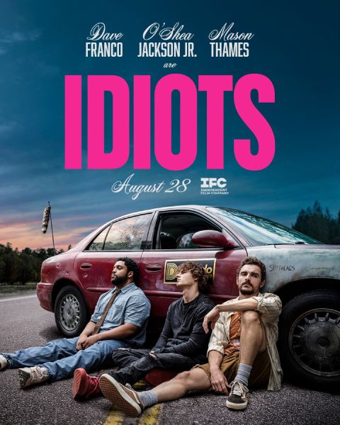 Poster film Idiots