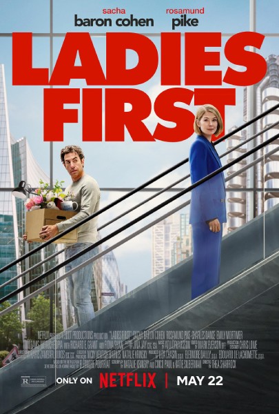 Poster film Ladies First 2026