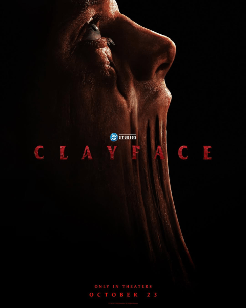Poster film clayface