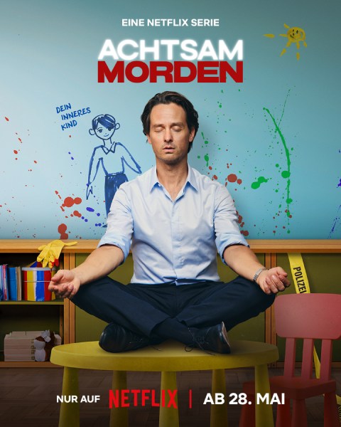Poster serial Murder Mindfully Season 2