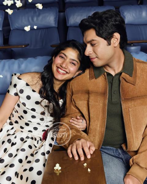 Sai Pallavi dan Junaid Khan - Pemeran Ek Din