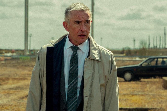 Steve Coogan - Pemeran Legends