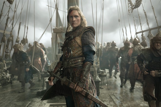 Abigail Thorn di House of the Dragon Season 3