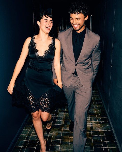 Asha Banks, Matthew Broome - Pemeran Your Fault: London
