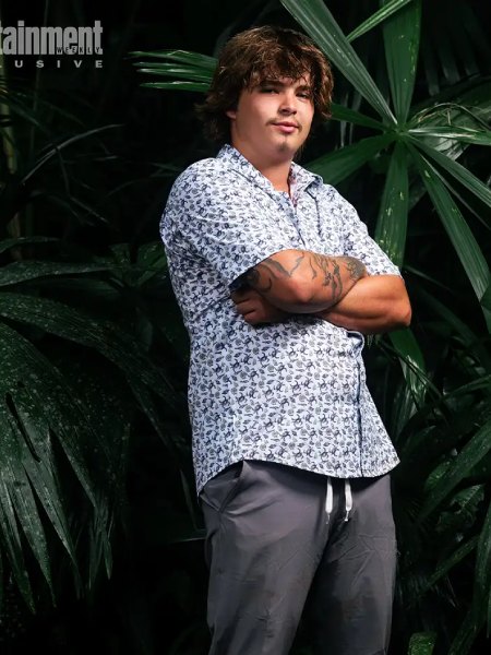 Brett Johnson - Peserta Outlast: The Jungle