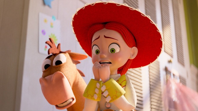 Bullseye, Jessie di Toy Story 5