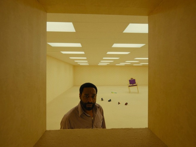 Chiwetel Ejiofor di Backrooms
