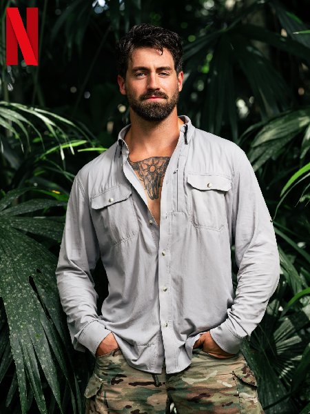 Dave Cecchini - Peserta Outlast: The Jungle