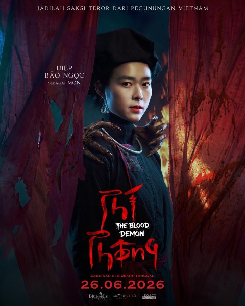 Diep Bao Ngoc di Phi Phong: The Blood Demon