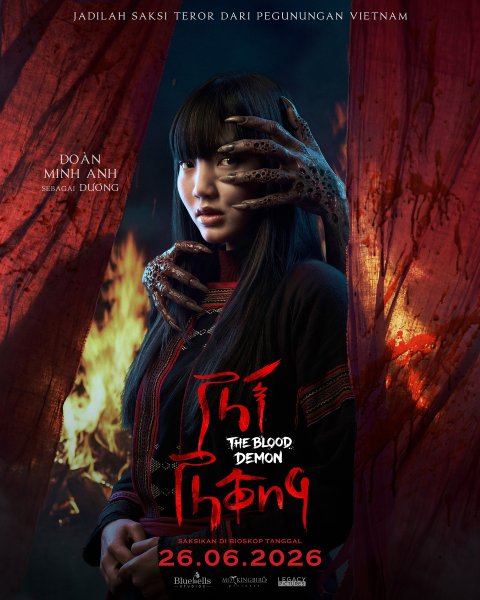 Doan Minh Anh di Phi Phong: The Blood Demon