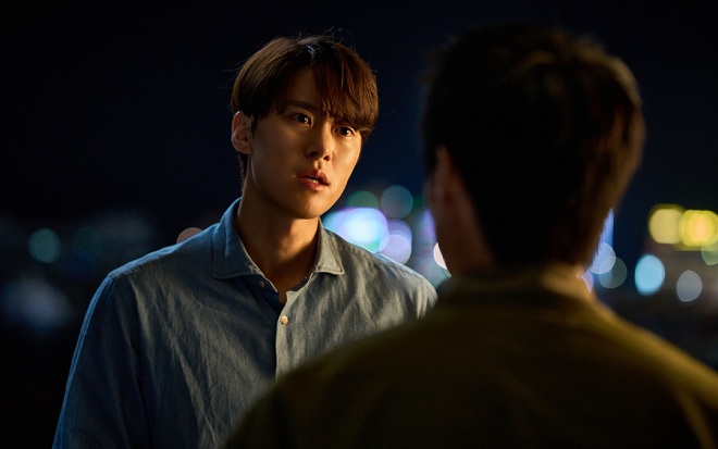Gong Myoung di Husbands in Action
