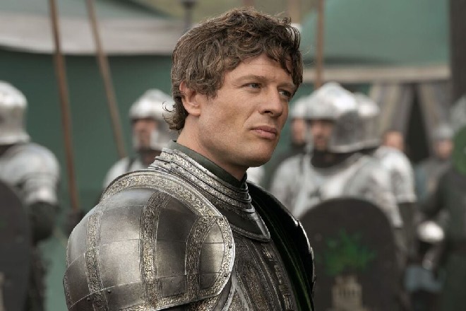 James Norton di House of the Dragon Season 3