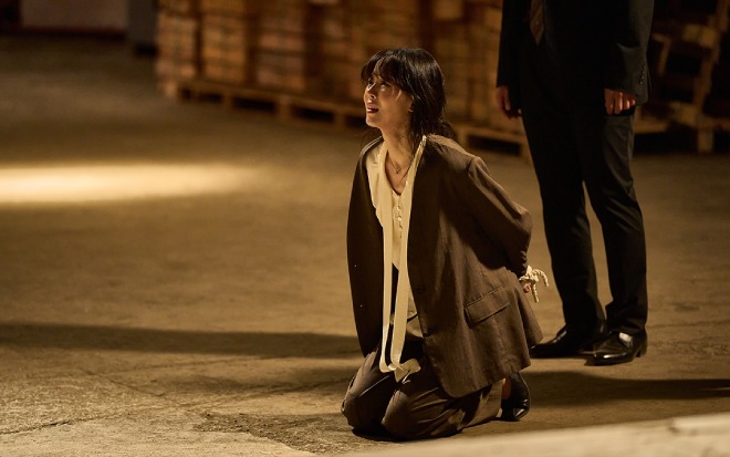 Kang Han Na di Husbands in Action