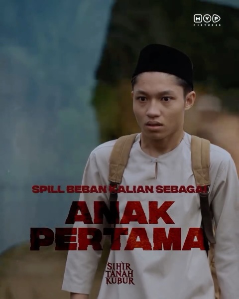 Kiesha Alvaro di Sihir Tanah Kubur