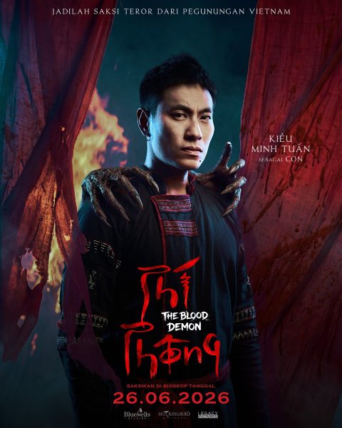 Kieu Minh Tuan di Phi Phong: The Blood Demon