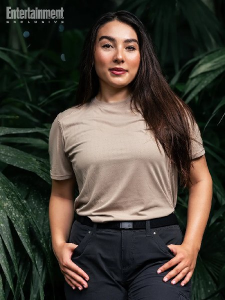 Leiya Pillitteri - Peserta Outlast: The Jungle