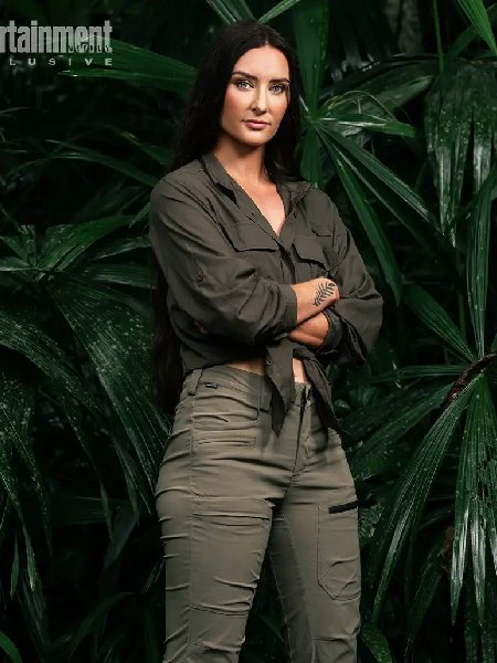 Maddy Jones - Peserta Outlast: The Jungle
