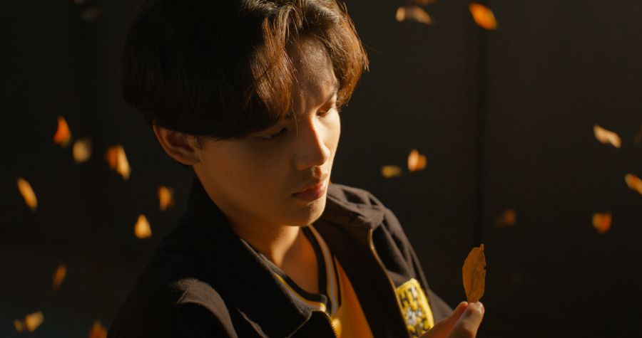 Bima Azriel di Nobody Loves Kay