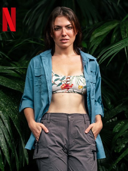 Nikki Hru di Outlast: The Jungle