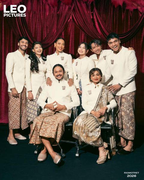 Pemeran Jangan Buang Ibu