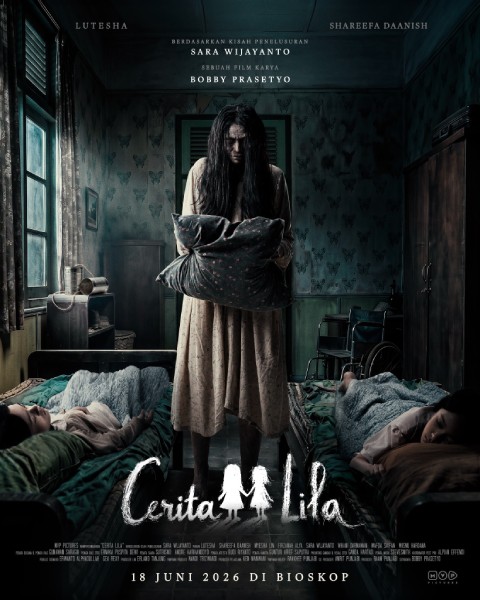 Poster film Cerita Lila