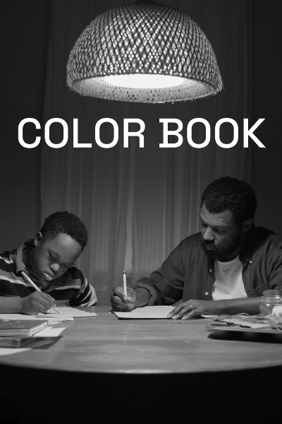 Poster film Color Book