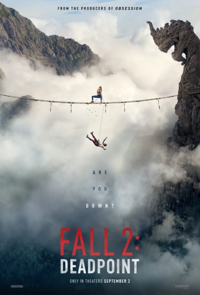 Poster film Fall 2: Deadpoint