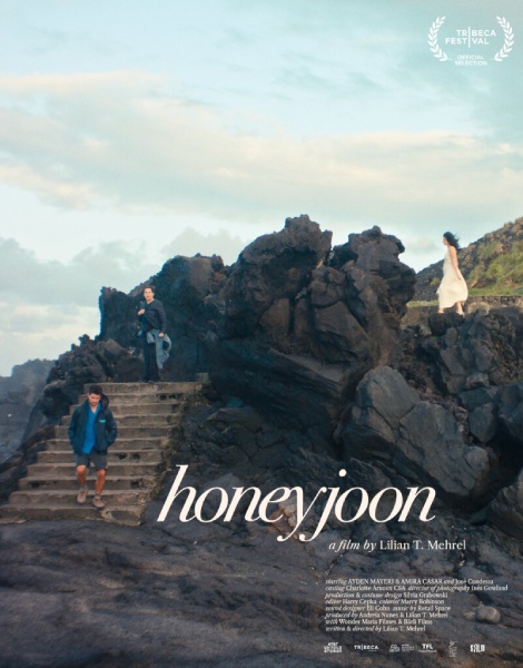 Poster film Honeyjoon