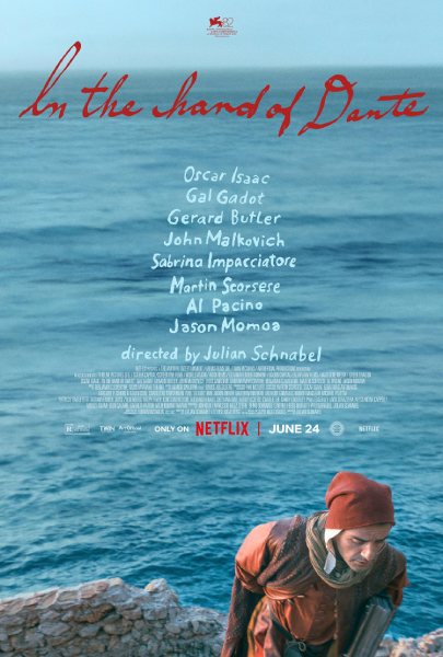 Poster film In the Hand of Dante