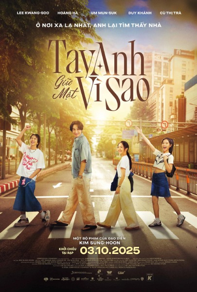 Poster film Love Barista