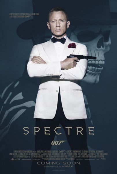 Poster film Spectre