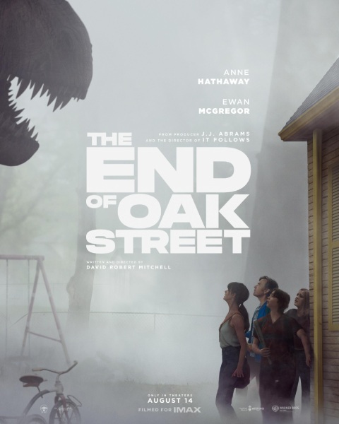 Poster film The End of Oak Street