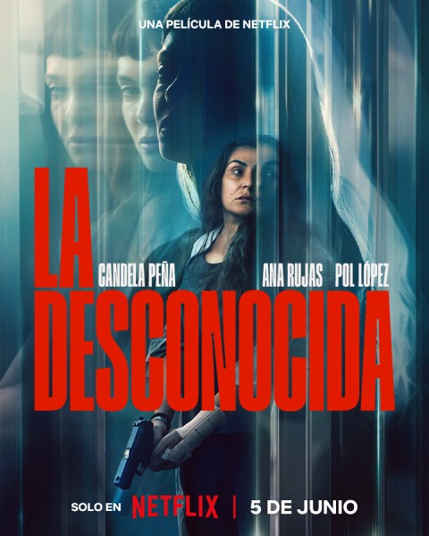 Poster film The Marked Woman