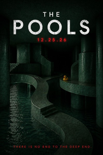 Poster film The Pools