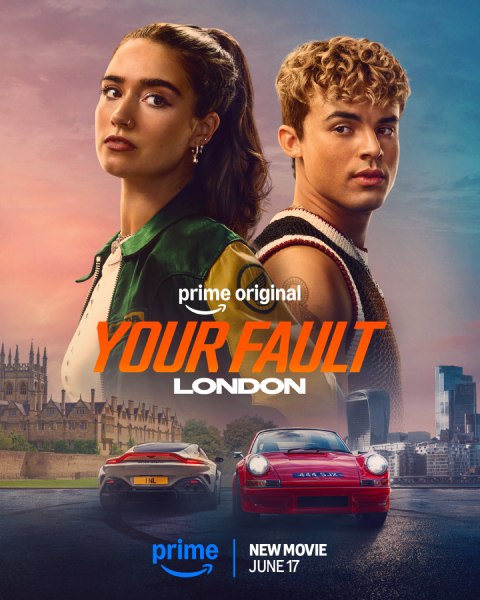 Poster film Your Fault London
