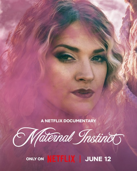 Poster film dokumenter Maternal Instinct