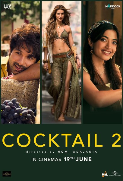 Poster film Cocktail 2